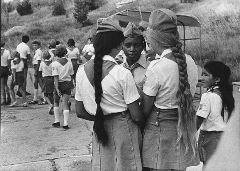 Crimea in photos from different years