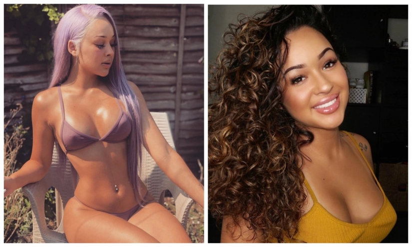 Criminal Love: Model Jailed for Drug Possession after Cheating boyfriend