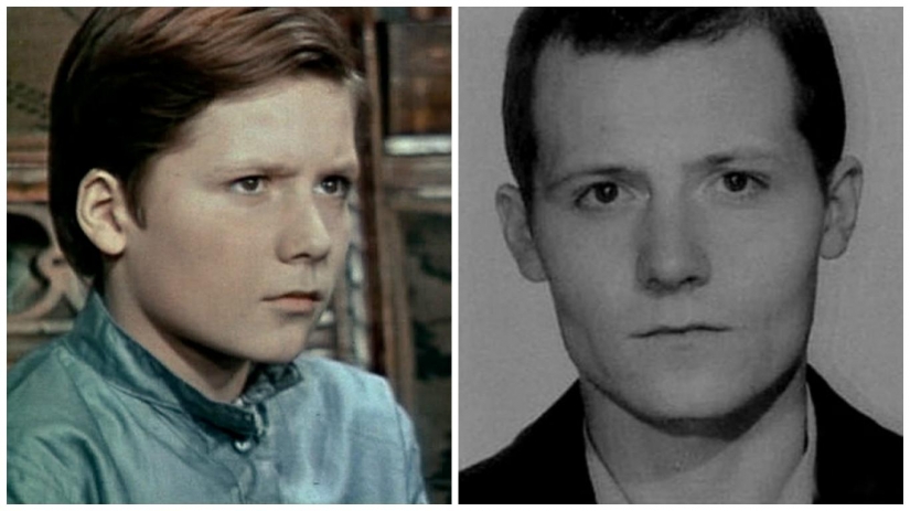 Criminals with experience: 10 Russian celebrities who were in prison