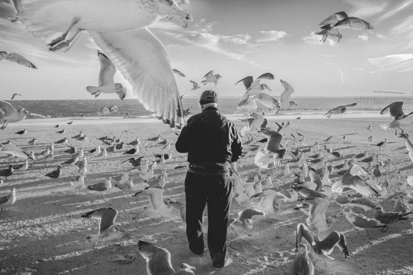 Crónicas de Nueva York de un fotógrafo de Brooklyn enamorado de la ciudad