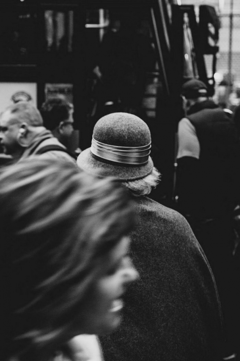 Crónicas de Nueva York de un fotógrafo de Brooklyn enamorado de la ciudad