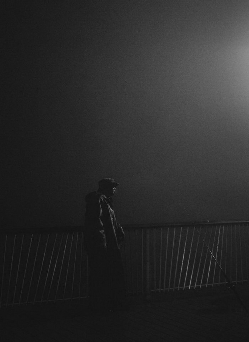 Crónicas de Nueva York de un fotógrafo de Brooklyn enamorado de la ciudad