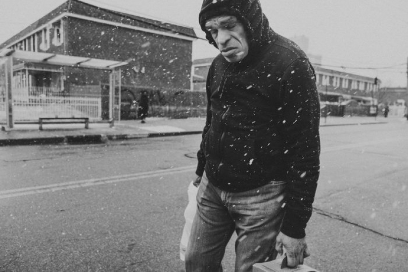 Crónicas de Nueva York de un fotógrafo de Brooklyn enamorado de la ciudad