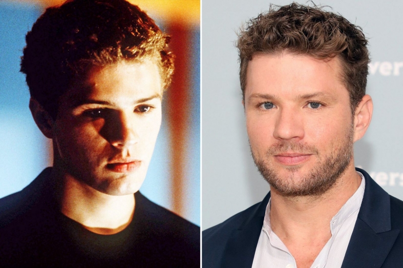 "Cruel intentions" then and now: how different actors of the cult of youth drama in 22 years