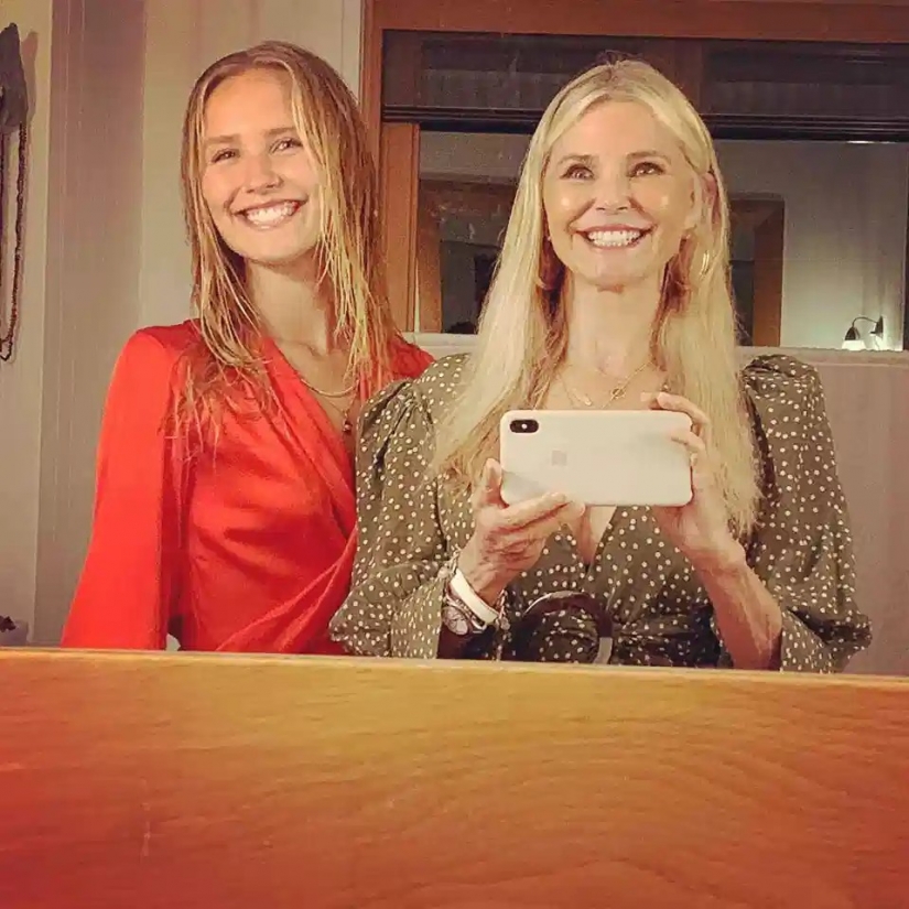 Cuando la belleza está en la sangre: madres estrella y sus hijas copia