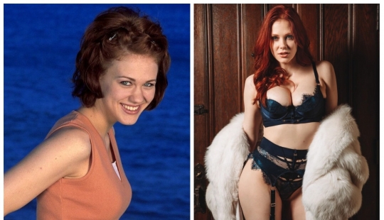 Cuentos de hadas para adultos: Cómo la actriz de Disney Maitland Ward se convirtió en una estrella porno
