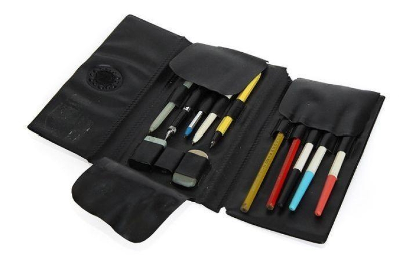 ¿Cuáles eran los útiles escolares en la Unión Soviética