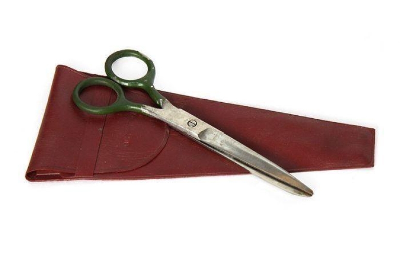 ¿Cuáles eran los útiles escolares en la Unión Soviética