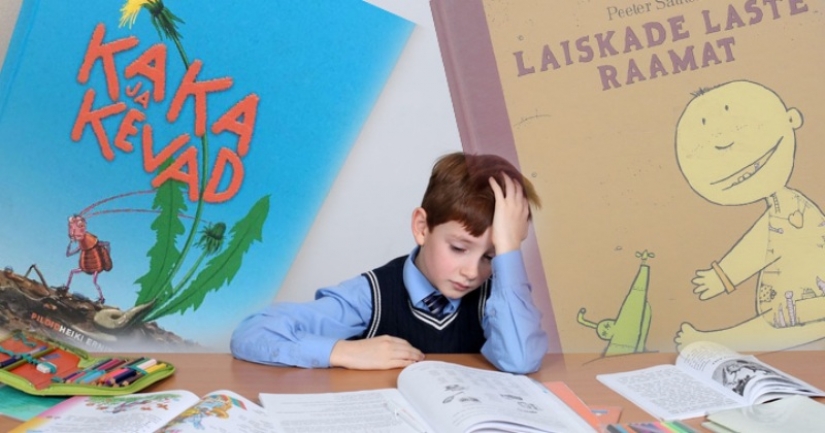 Cumpleaños del gusano: otra obra maestra literaria de Estonia se discute en línea