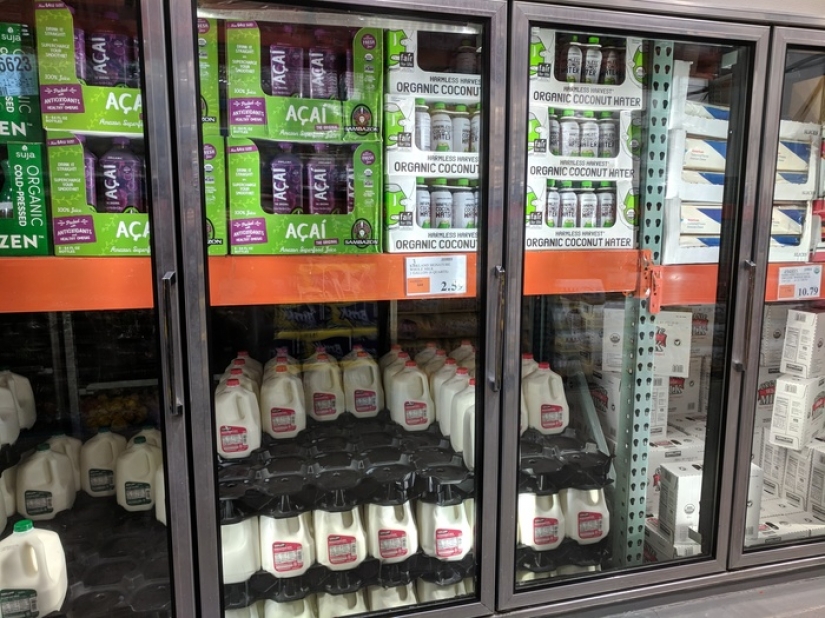 Cuándo ir de compras-todo un evento: un recorrido por un supermercado estadounidense