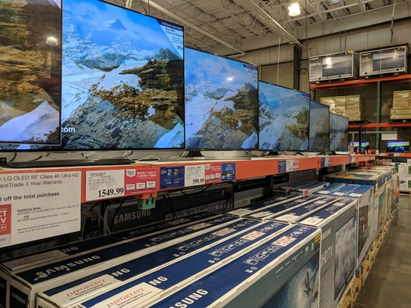 Cuándo ir de compras-todo un evento: un recorrido por un supermercado estadounidense