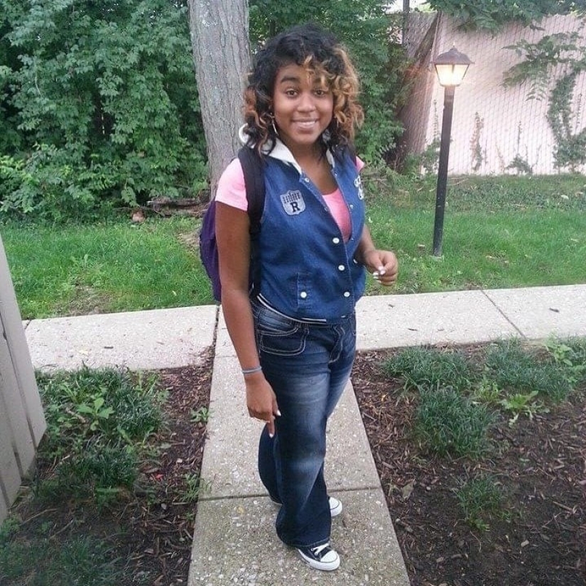 "Cut off your leg!": how an American woman with a 45-kilogram limb learned to love herself