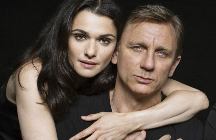 Daniel Craig resultó ser un habitual en los clubes gay, pero eso no es lo que piensas