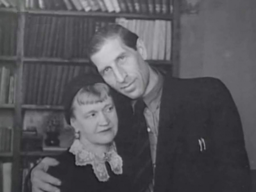 De archivos personales: tocando fotos familiares de actores favoritos de la infancia