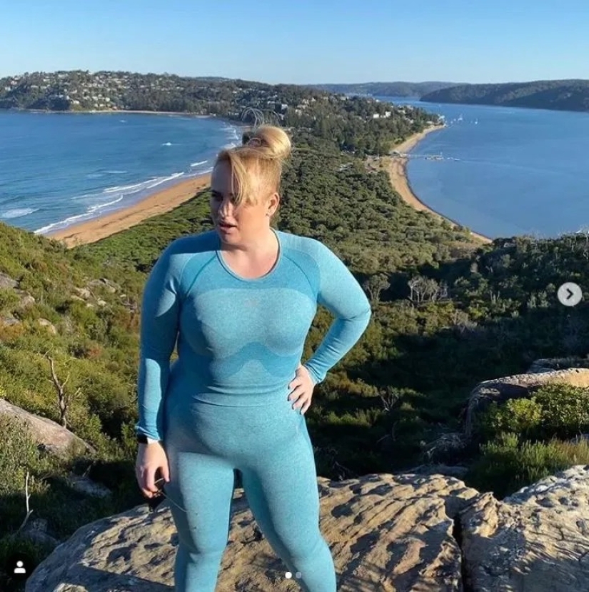 De crumpet a flaco: 5 secretos de la pérdida de peso de Rebel Wilson