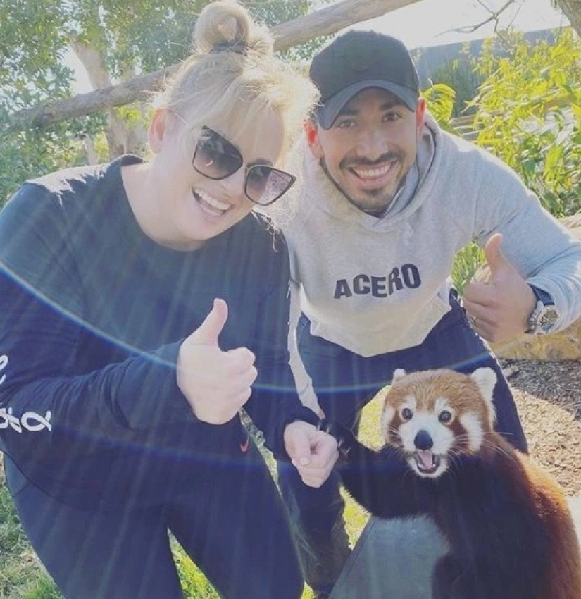 De crumpet a flaco: 5 secretos de la pérdida de peso de Rebel Wilson