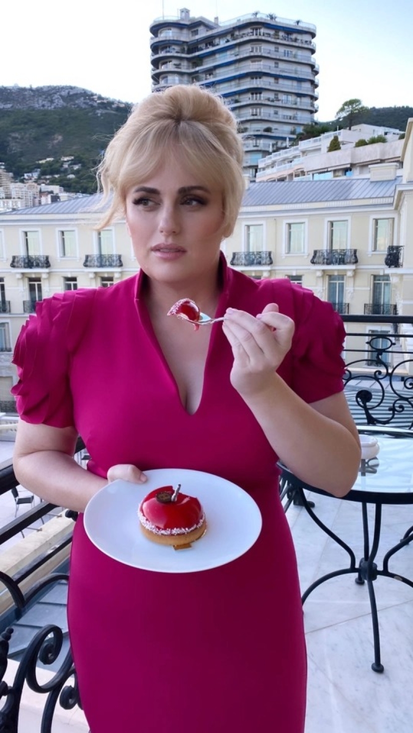 De crumpet a flaco: 5 secretos de la pérdida de peso de Rebel Wilson