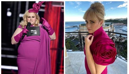 De crumpet a flaco: 5 secretos de la pérdida de peso de Rebel Wilson