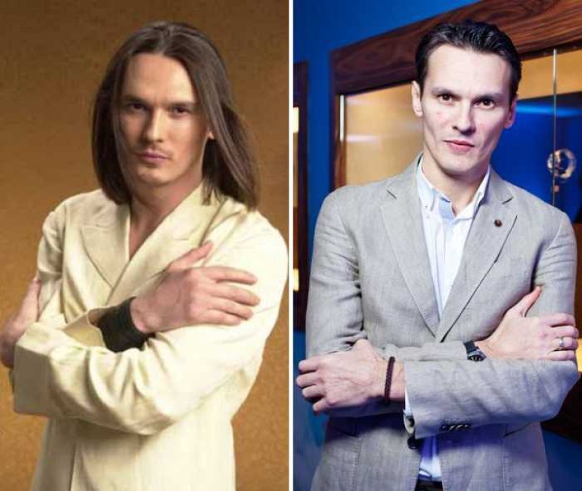 De Linda a Andrey Gubin: 10 famosas rusas olvidadas