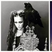 De Linda a Andrey Gubin: 10 famosas rusas olvidadas