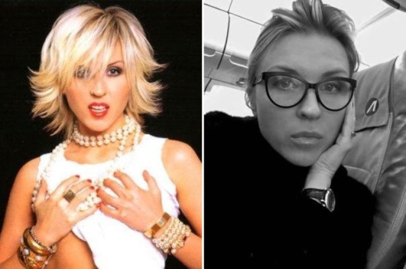 De Linda a Andrey Gubin: 10 famosas rusas olvidadas