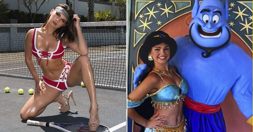 De los cuentos de hadas al porno: cómo se atreve Taylor se convirtió de la princesa Jasmine en una única estrella de FAN De los cuentos de hadas al porno: cómo se atreve Taylor se convirtió de la princesa Jasmine en una única estrella de FAN