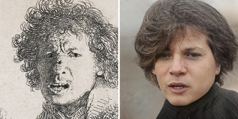 De Mona Lisa a Miles Morales: cómo se verían en realidad las personas de imágenes y personajes de dibujos animados