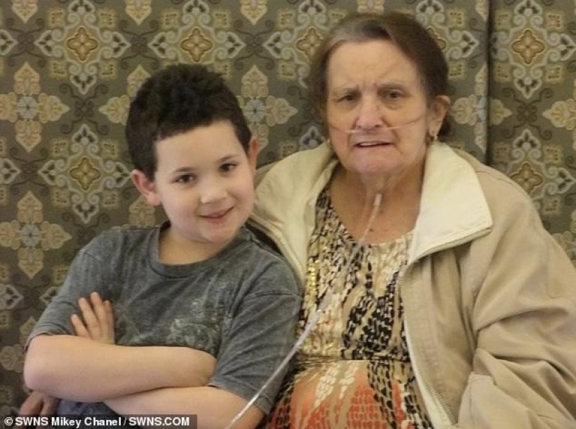 De un hombre joven a una madre joven: una estadounidense de 18 años quedó embarazada, a pesar de que nació un niño