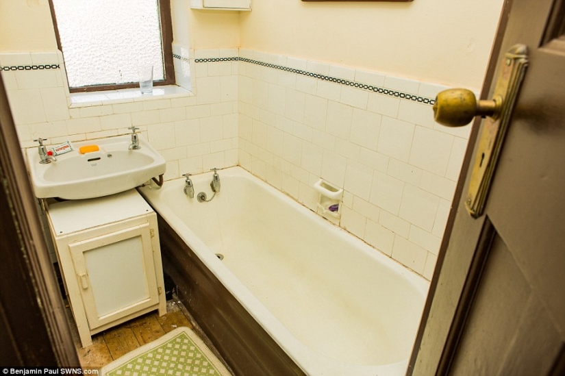 De vuelta al pasado: los Británicos habían transformado su casa en el estilo de la década de 1930-erótico De vuelta al pasado: los Británicos habían transformado su casa en el estilo de la década de 1930-erótico