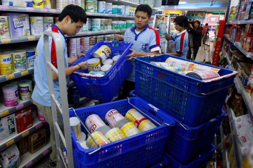 Deadly treats, or prefer to remain silent producers Deadly treats, or prefer to remain silent producers