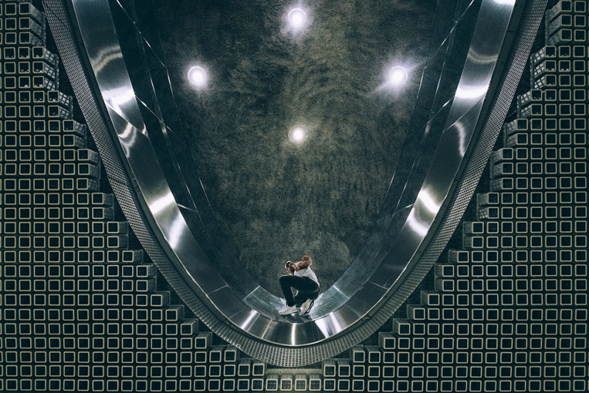Deceptive and diverse Warsaw in the lens of German photographer Max Leitner Deceptive and diverse Warsaw in the lens of German photographer Max Leitner