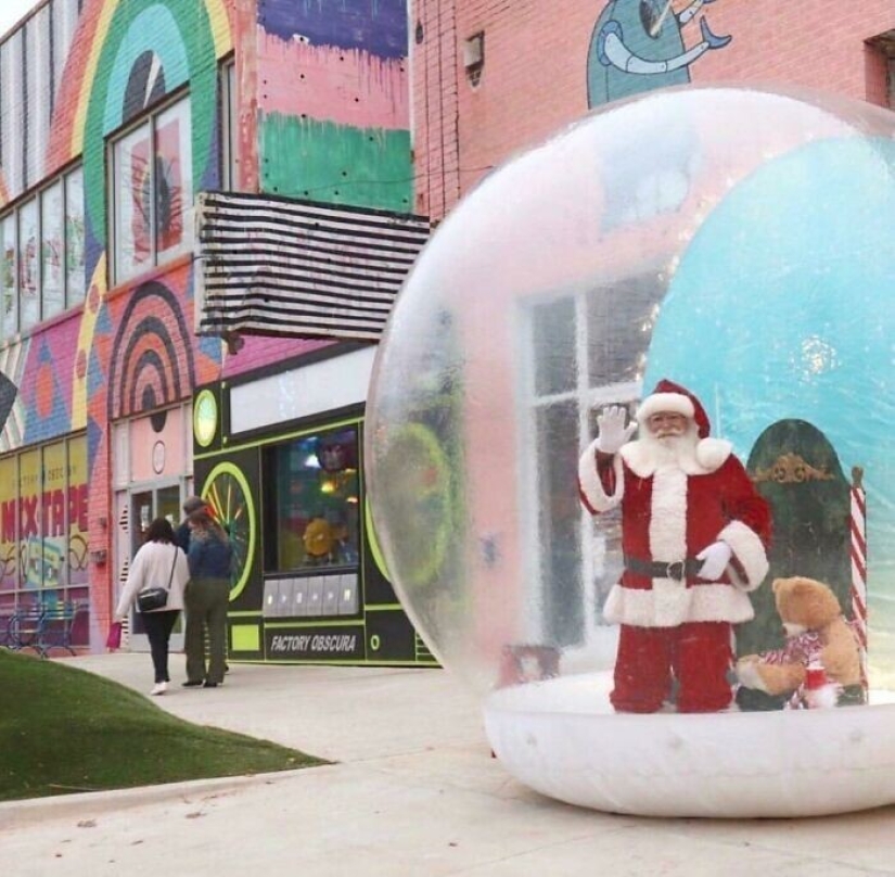 Decorar la casa para el Nuevo año: 30 de ideas creativas