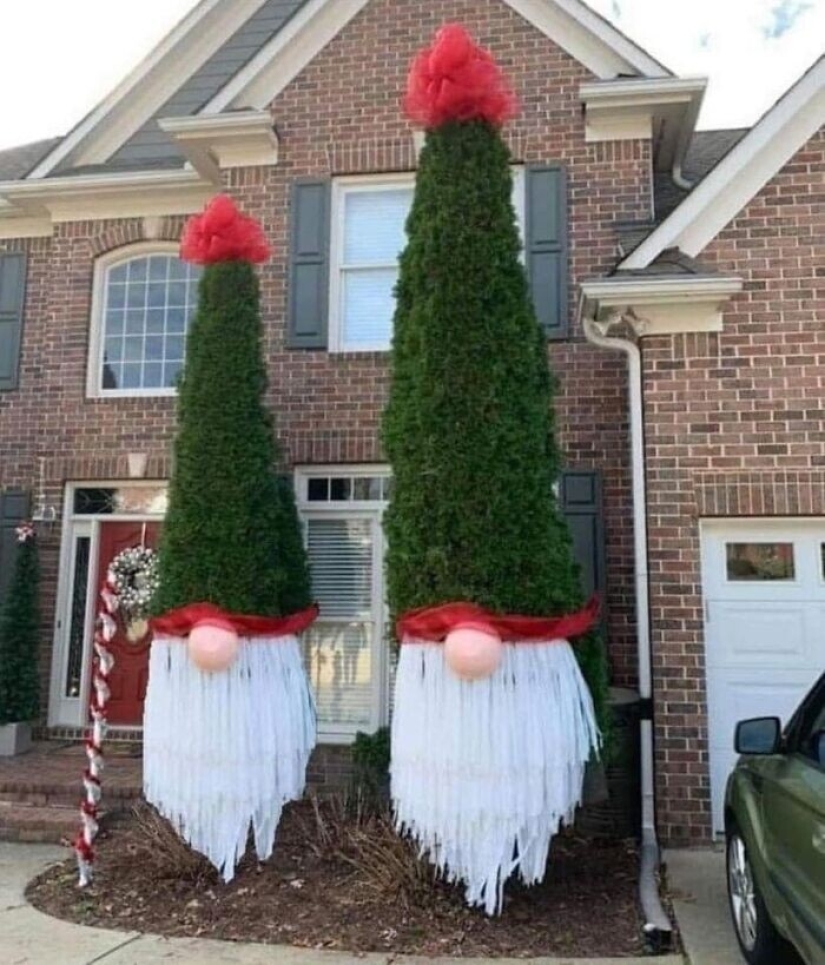 Decorar la casa para el Nuevo año: 30 de ideas creativas