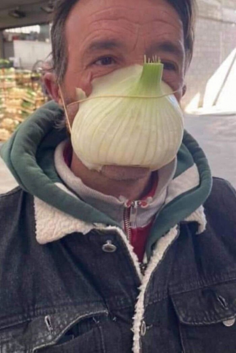 Defendernos de la mejor manera: destructivos y ridícula métodos de protección contra el coronavirus Defendernos de la mejor manera: destructivos y ridícula métodos de protección contra el coronavirus