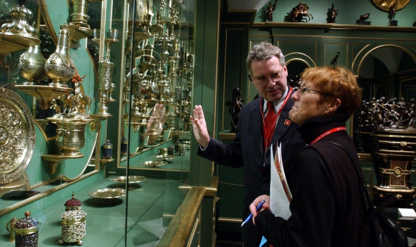 Del tesoro de la "Bóveda Verde" al Louvre: los 10 robos de museos más grandes del mundo