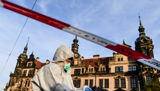 Del tesoro de la "Bóveda Verde" al Louvre: los 10 robos de museos más grandes del mundo