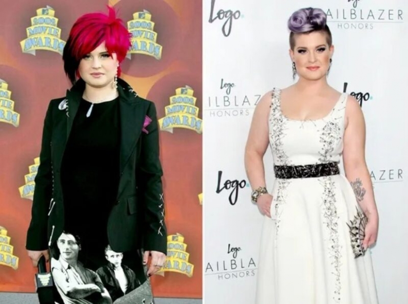 Del thrash al estilo de los iconos: 6 increíbles transformaciones de las estrellas — ¿cómo lo hicieron?