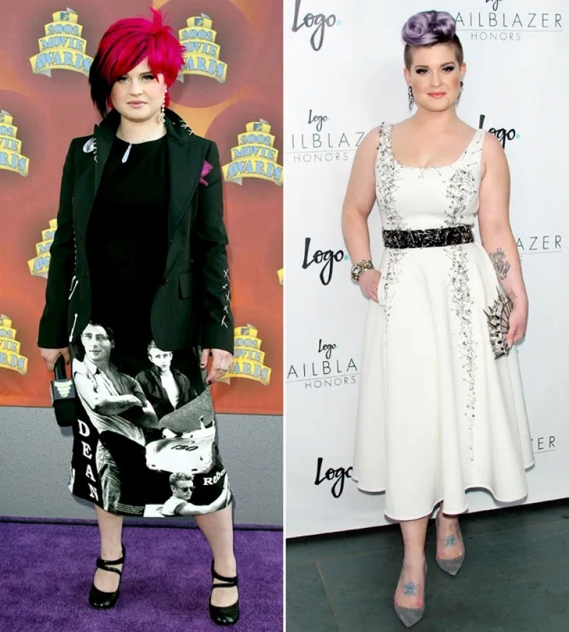 Del thrash al estilo de los iconos: 6 increíbles transformaciones de las estrellas — ¿cómo lo hicieron?