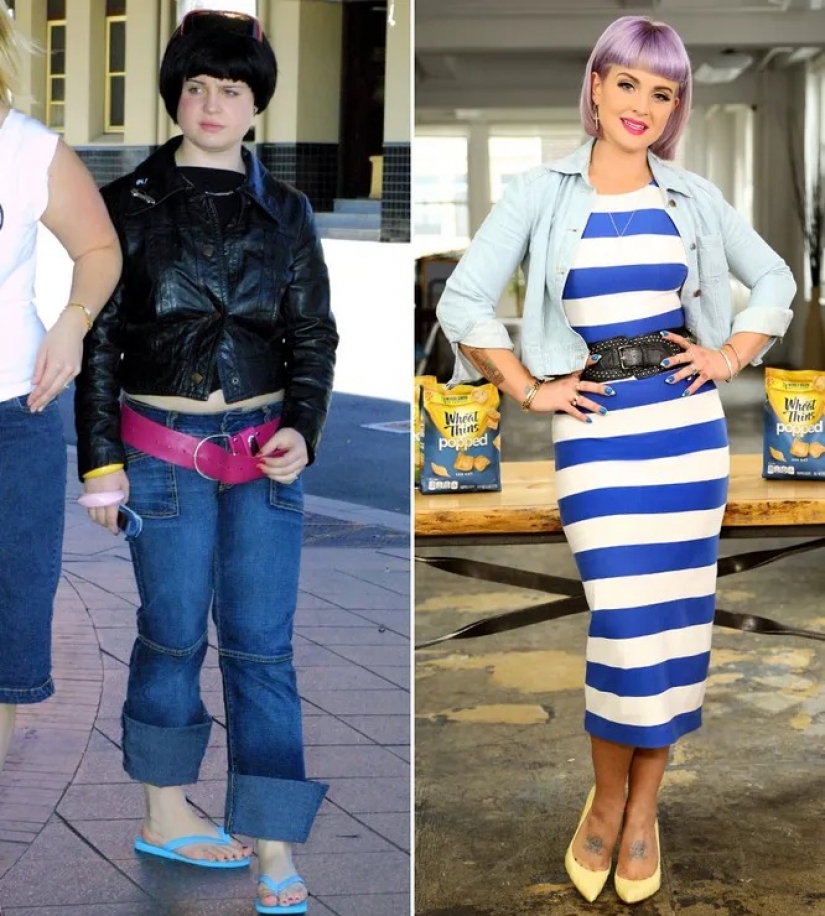 Del thrash al estilo de los iconos: 6 increíbles transformaciones de las estrellas — ¿cómo lo hicieron?