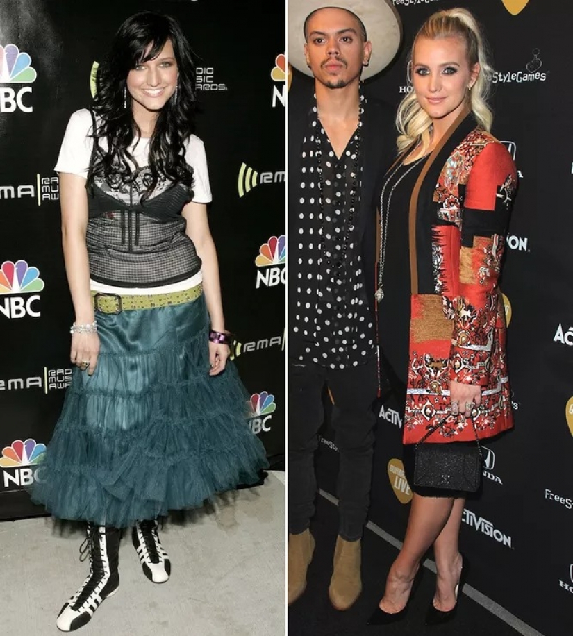 Del thrash al estilo de los iconos: 6 increíbles transformaciones de las estrellas — ¿cómo lo hicieron?