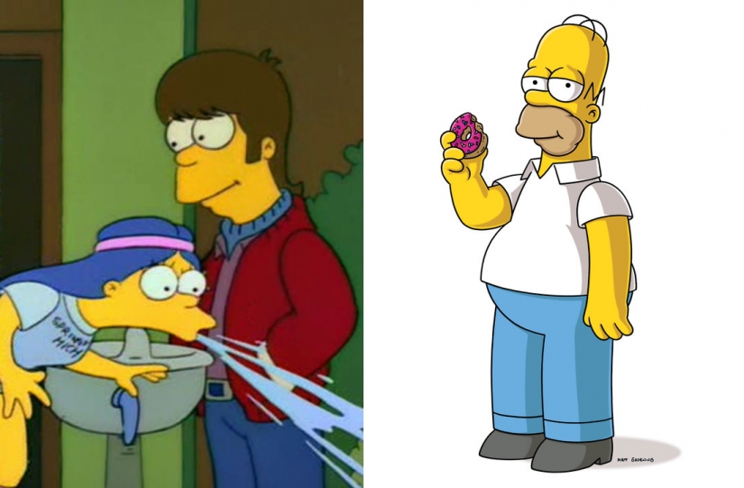 Densidad anterior: cómo eran los actores estrella antes de brillar calvo Densidad anterior: cómo eran los actores estrella antes de brillar calvo