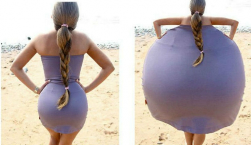 Designer trolls photos of vain and narcissistic people Designer trolls photos of vain and narcissistic people