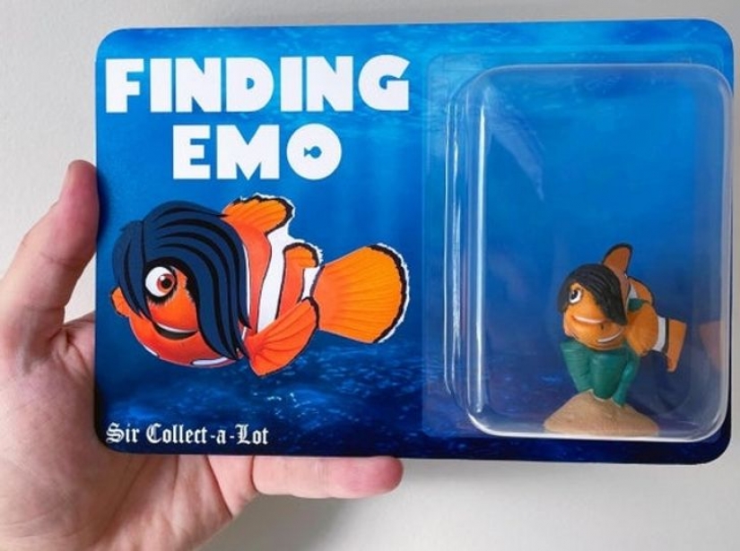 Designers made us laugh and cry at the same time