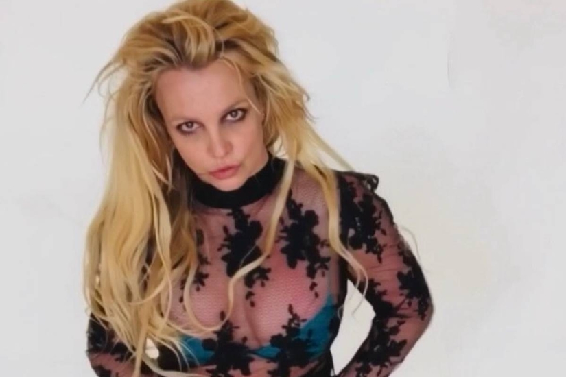 Desnuda y gratis: 6 fotos más sinceras de Britney Spears en Instagram Desnuda y gratis: 6 fotos más sinceras de Britney Spears en Instagram