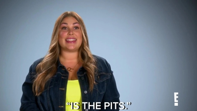 Después de dar a luz, la mujer estadounidense creció "pechos" bajo sus brazos, de los cuales la leche supuraba