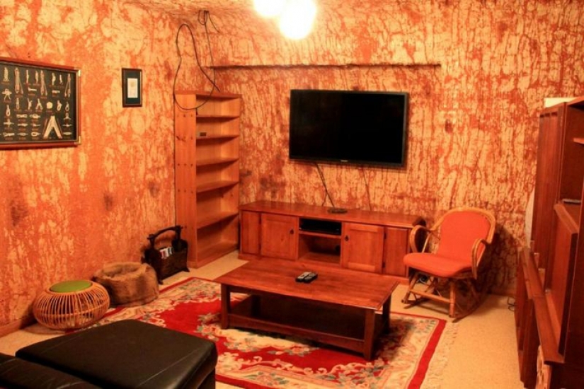 Desterrado sol: la ciudad de Coober Pedy, donde la gente vive bajo tierra