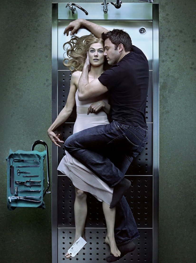 ¡Desvístete!"Clark, Jolie y otros que no tienen miedo de escenas explícitas en las películas ¡Desvístete!"Clark, Jolie y otros que no tienen miedo de escenas explícitas en las películas