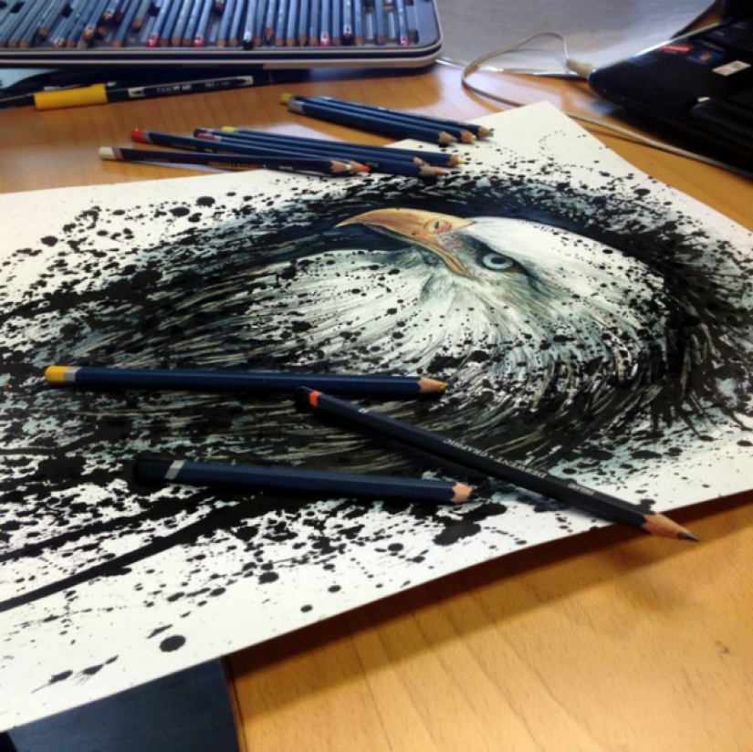 Dibujos a lápiz de Dino Tomic Dibujos a lápiz de Dino Tomic
