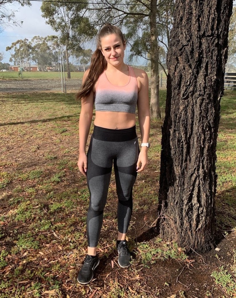 Diet with pleasure: the girl lost 32 kg by eating pizza and spaghetti Diet with pleasure: the girl lost 32 kg by eating pizza and spaghetti