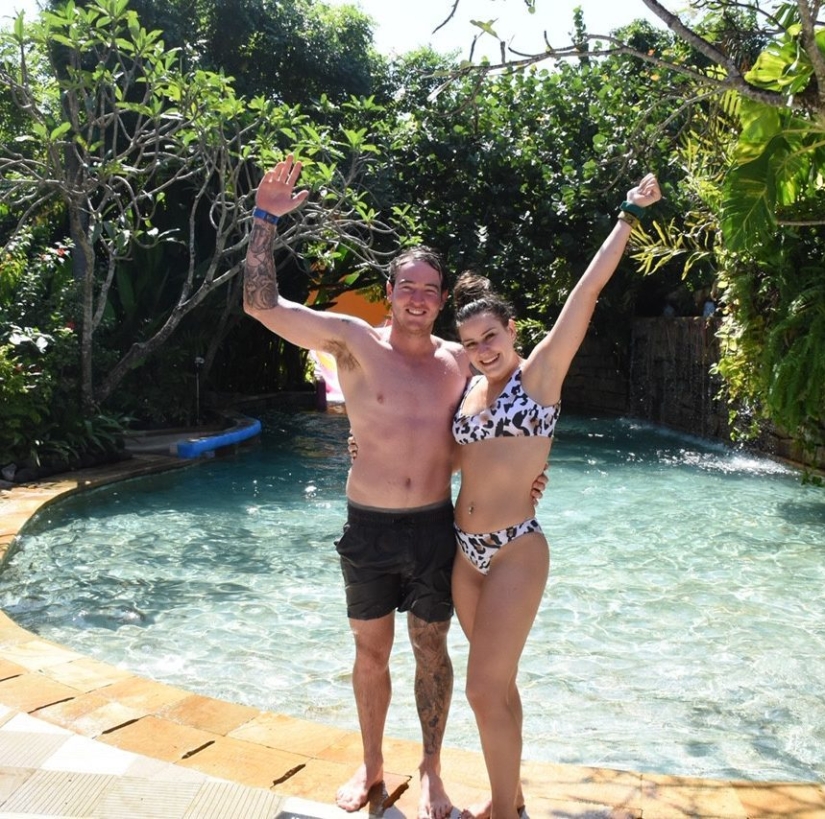 Dieta con placer: la niña perdió 32 kg comiendo pizza y espaguetis